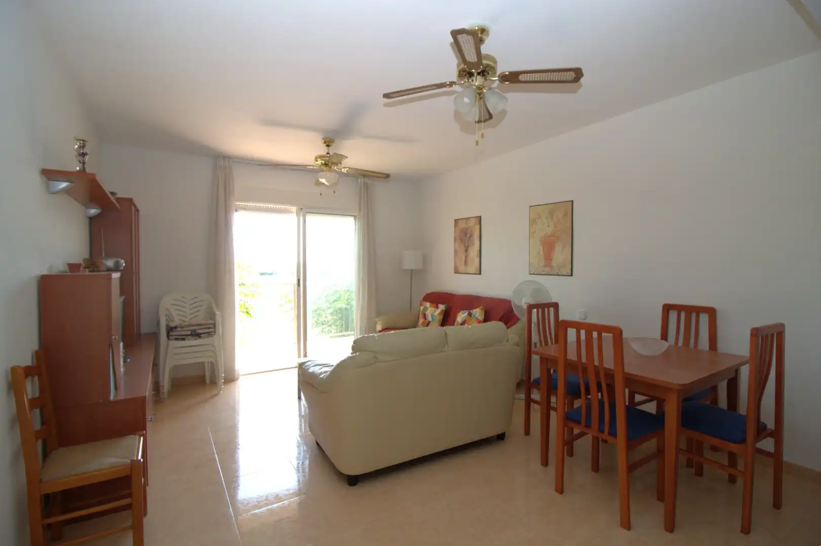 Living room of Apartments for sale in Almoradí  with Terrace and Swimming Pool
