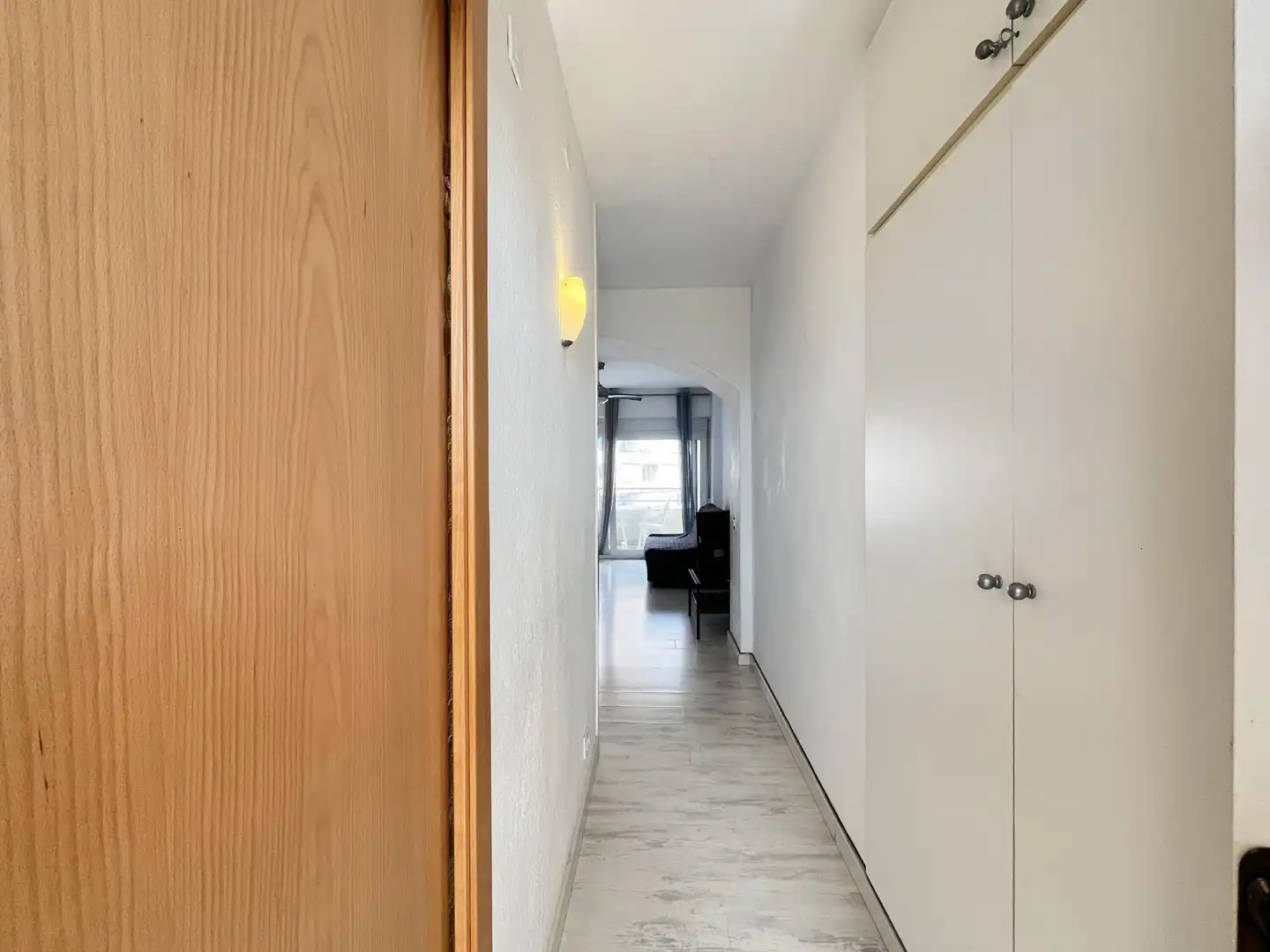 Study for sale in Roses  with Air Conditioner, Parquet flooring and Balcony