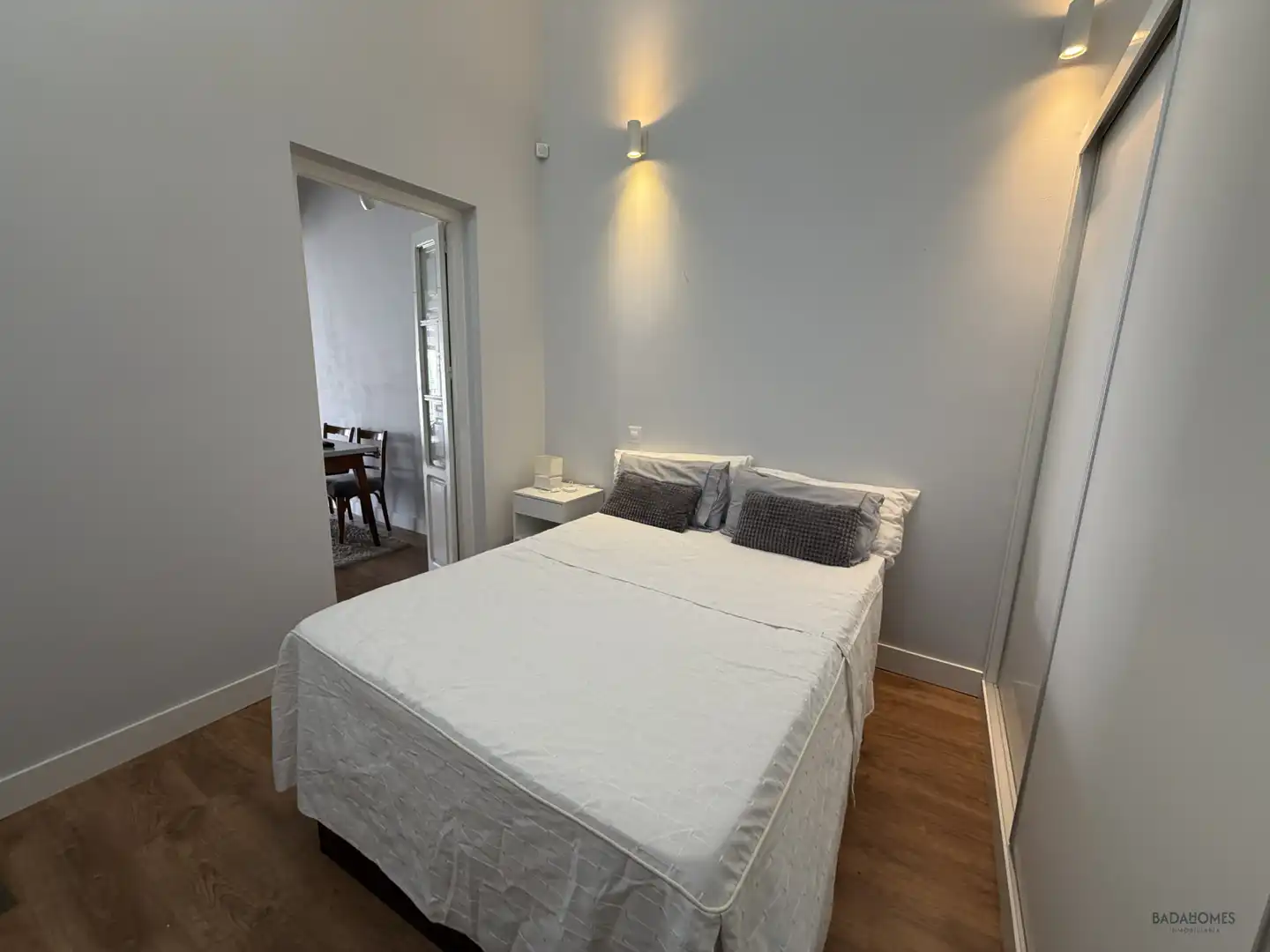Habitación de Piso en venta en Badajoz con Aire acondicionado, Calefacción y Parquet
