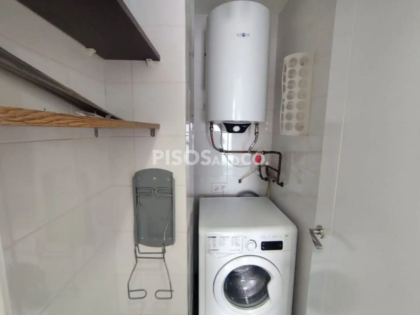 Cuina de Pis en venda en Oleiros amb Calefacció, Terrassa i Traster