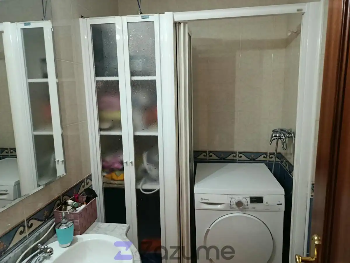 Cuina de Apartament de lloguer en Nueva Alcalá