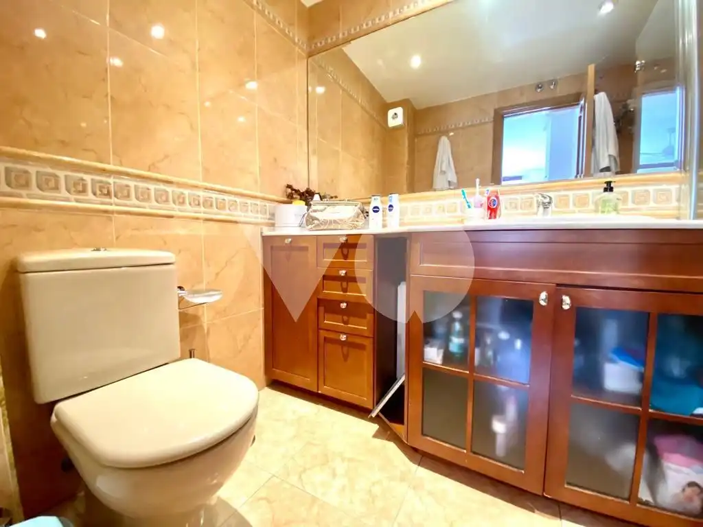 Badezimmer von Wohnung zur Miete in San Blas
