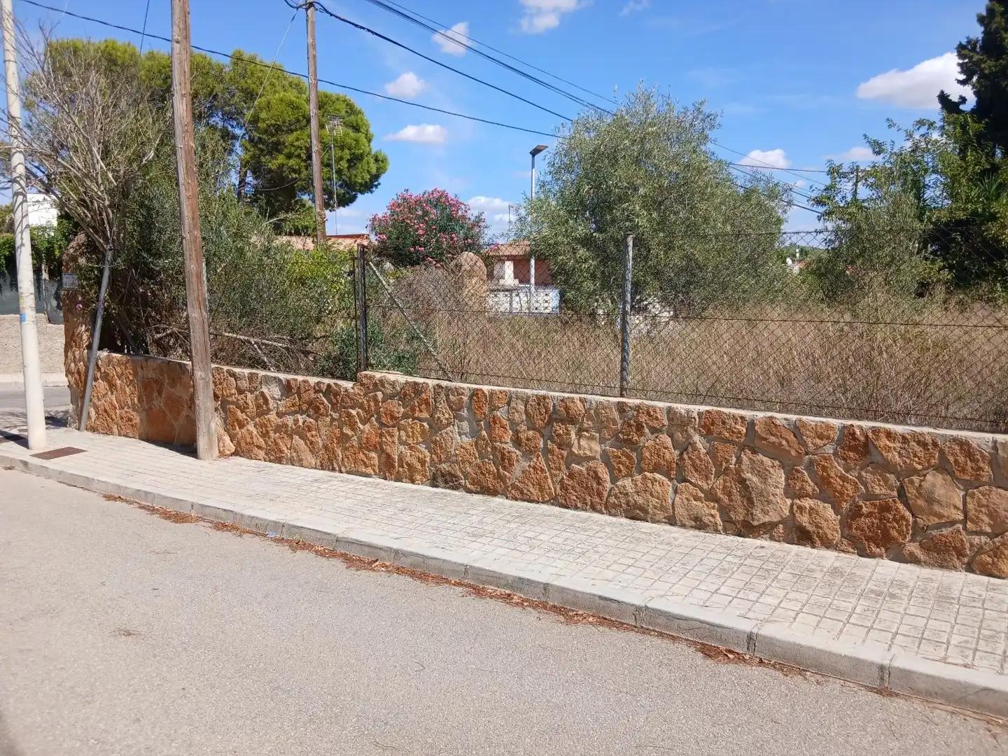 Wohnbaugrundstück zum Verkauf in Carrer Els Pous, imagen 4
