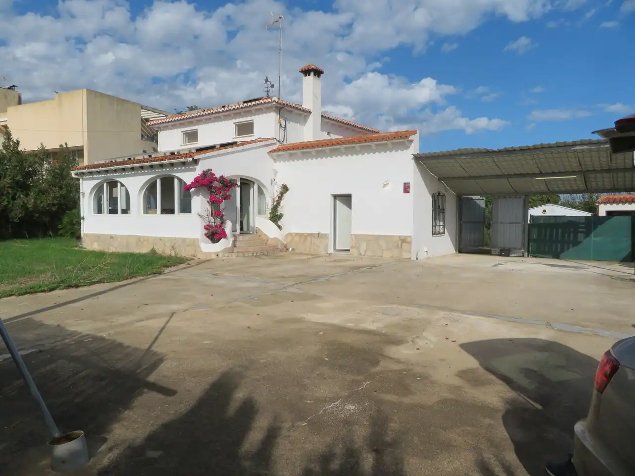 Villa avec terrasse à vendre à La Xara - La Sella, imagen 2