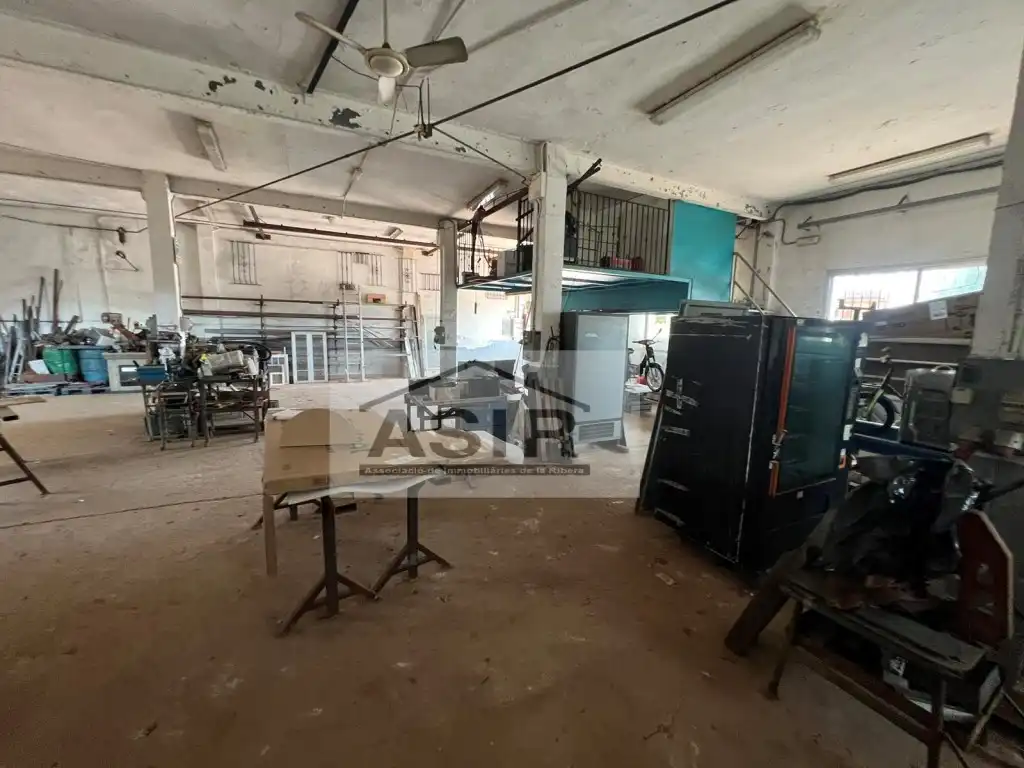 Nave industrial in vendita a Casc Urbà, imagen 15