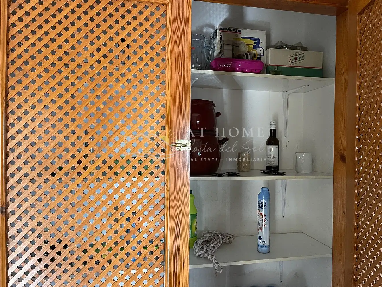 Kitchen of Houses for sale in Nerja  with Terrace