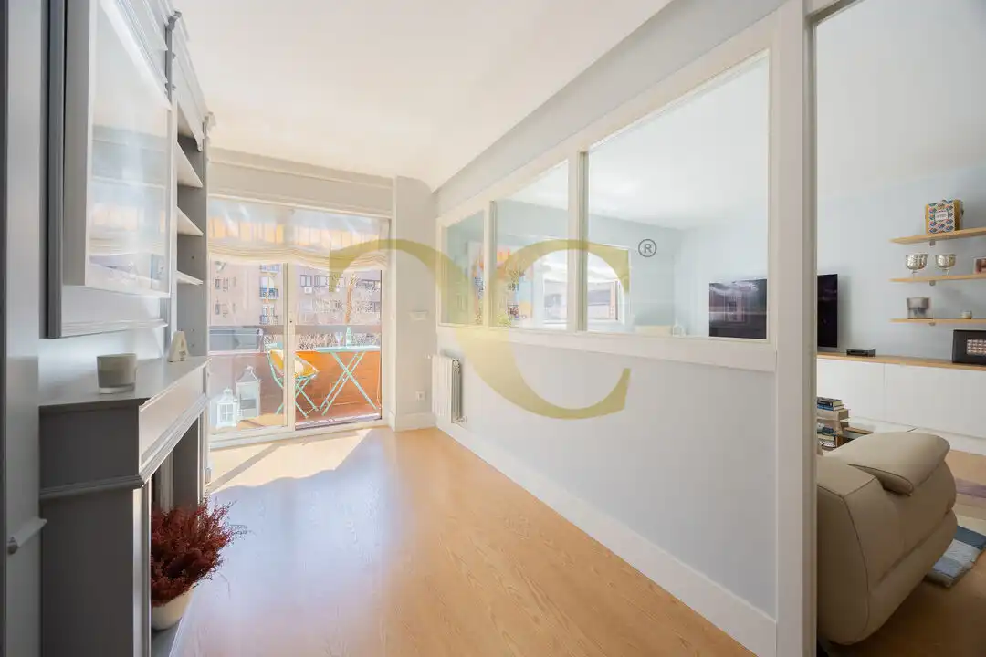 Piso con terraza en venta en Chamartín, imagen 4