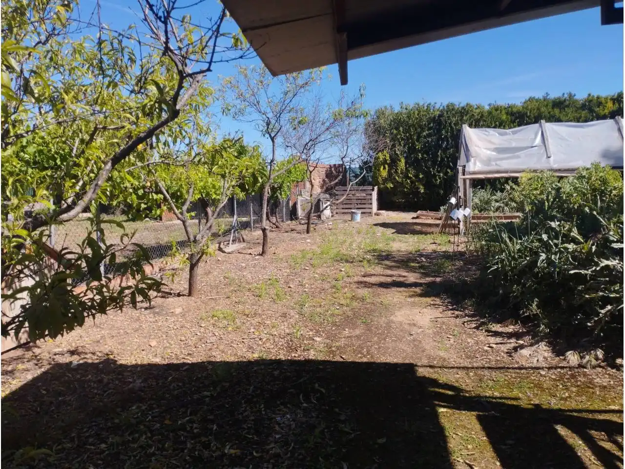 Jardín de Casa o chalet en venta en Ciudad Real con Aire acondicionado, Jardín privado y Terraza