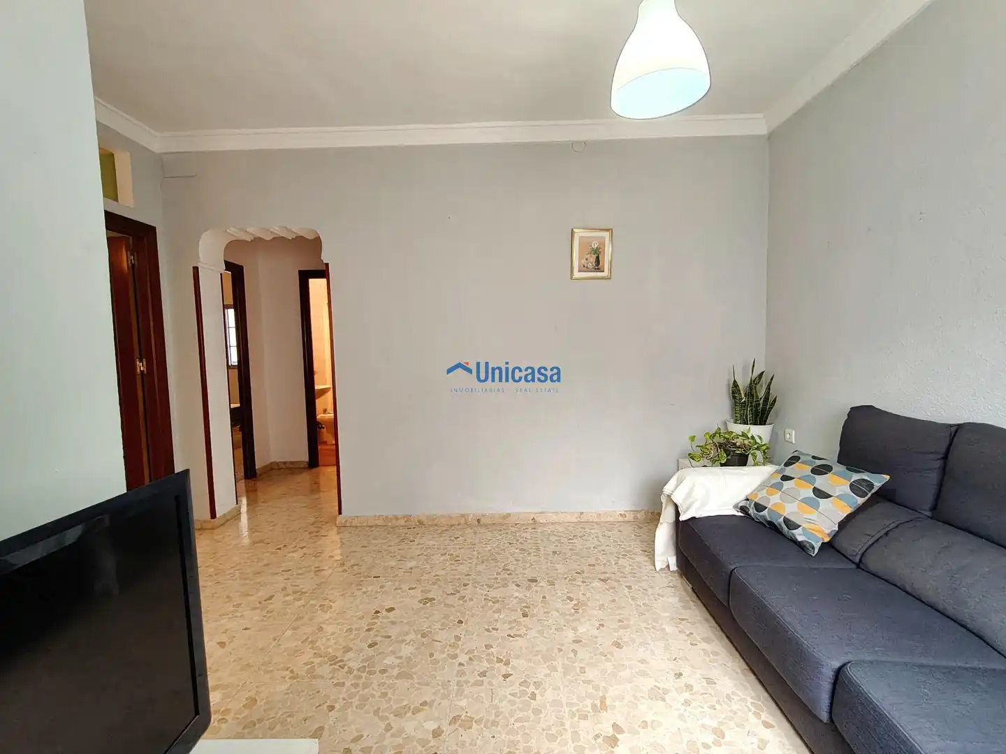 Habitación de Piso en venta en Málaga con Trastero y Amueblado