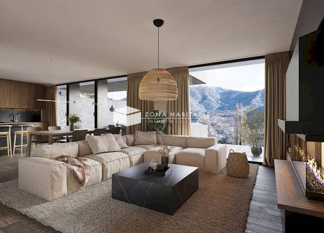 Piso en Venta en Les Escaldes