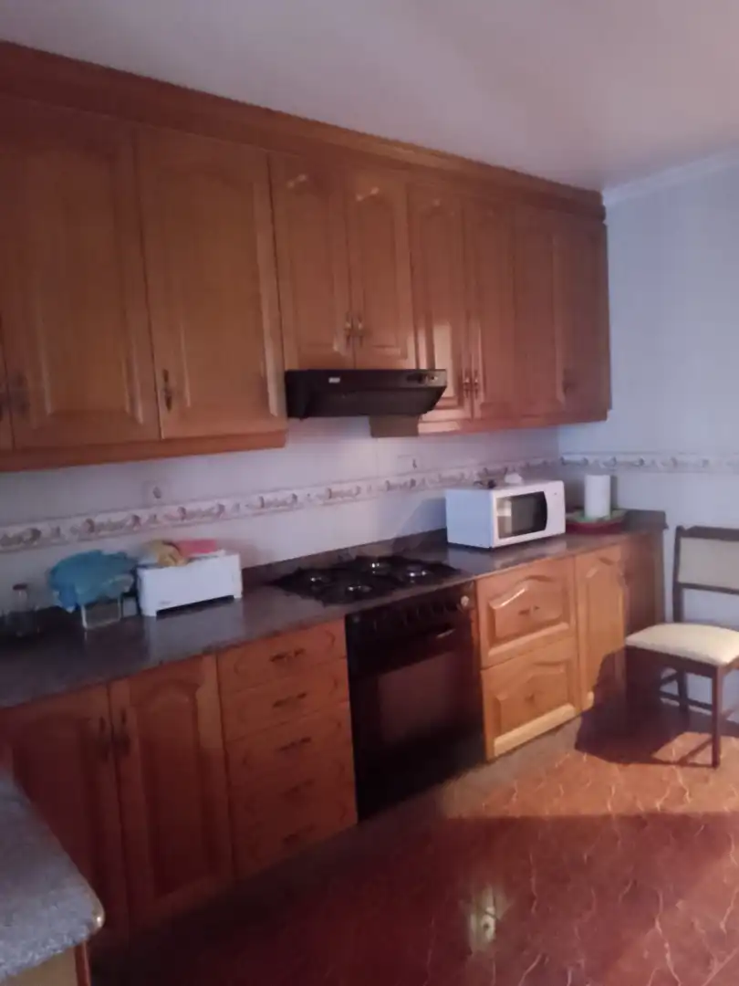 Kitchen of Detached homes for sale in Iniesta  with Heating, Terrace and Furnished