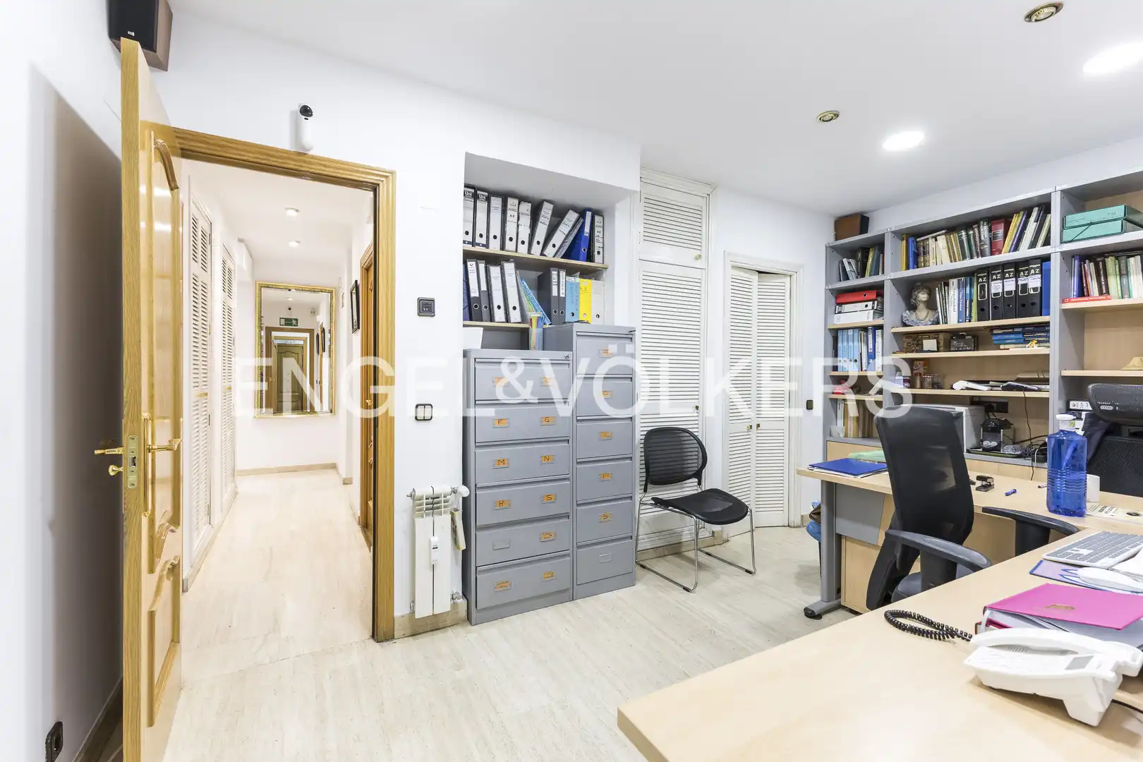 Wohnung zum Verkauf in Madrid mit Klimaanlage, Heizung und Abstellraum