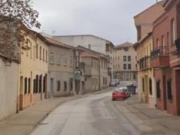 Pis amb ascensor en venda a Calle DON PEDRO BUSTO