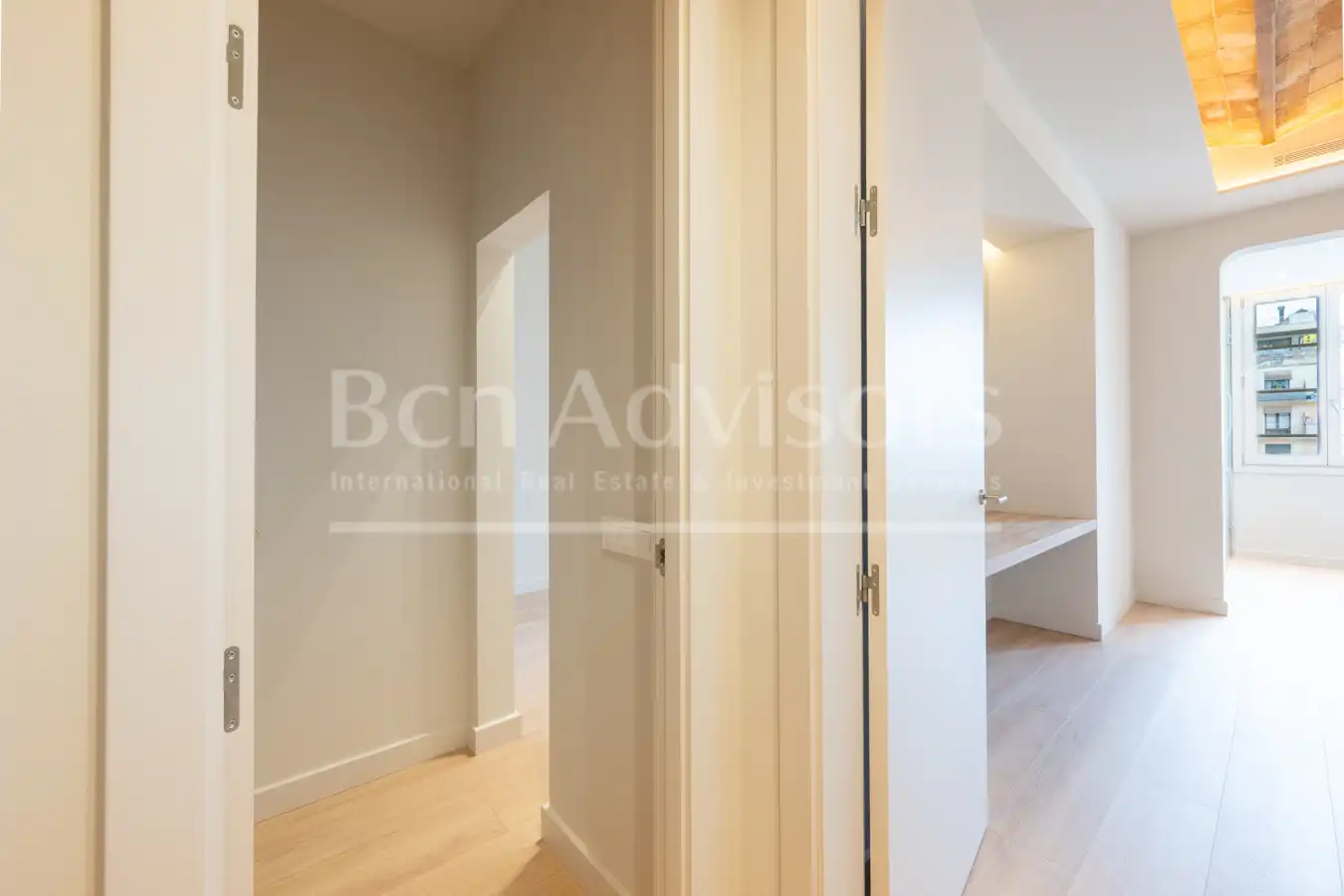 Wohnung mit Terrasse zum Verkauf in Carrer del Consell de Cent, imagen 30