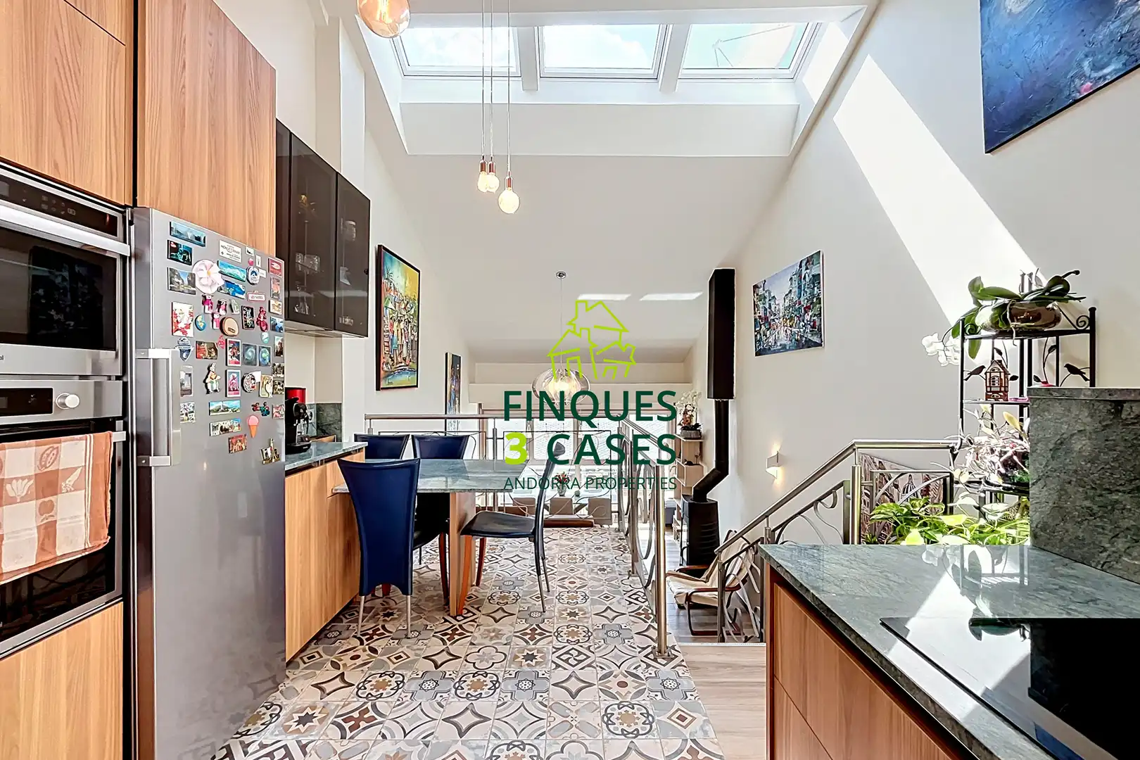 Casa bifamiliare con terrazza in vendita a Carrer de la Solana, imagen 14