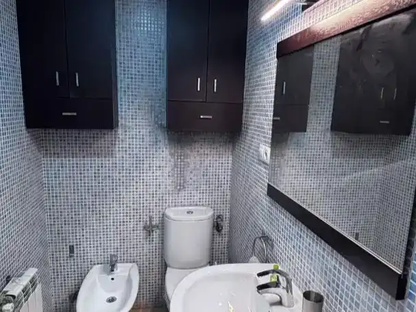 Baño de Piso en venta en Madrid con Aire acondicionado, Parquet y Amueblado