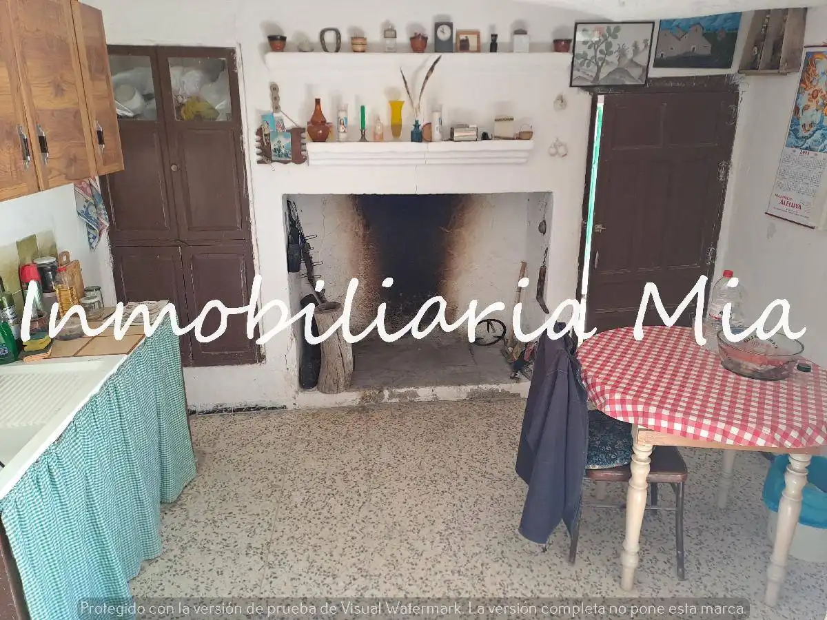 Casa amb jardí en venda a Vélez-Rubio, imagen 5
