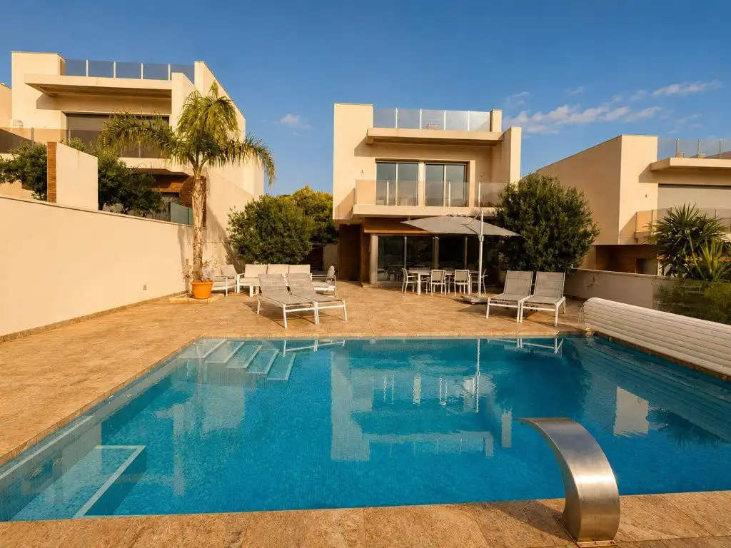 Casa con piscina en venta en N/A, imagen 2
