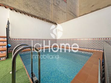 Casa con balcón en venta en Riba-roja de Túria
