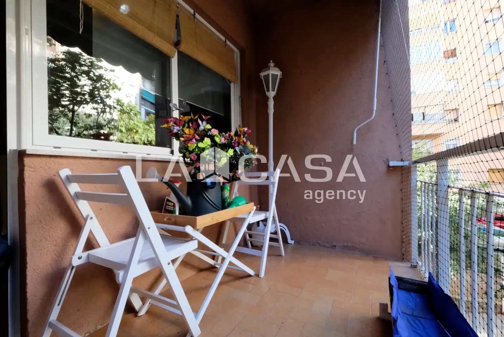 Balcony of Flat for sale in Barcelona  with Balcony