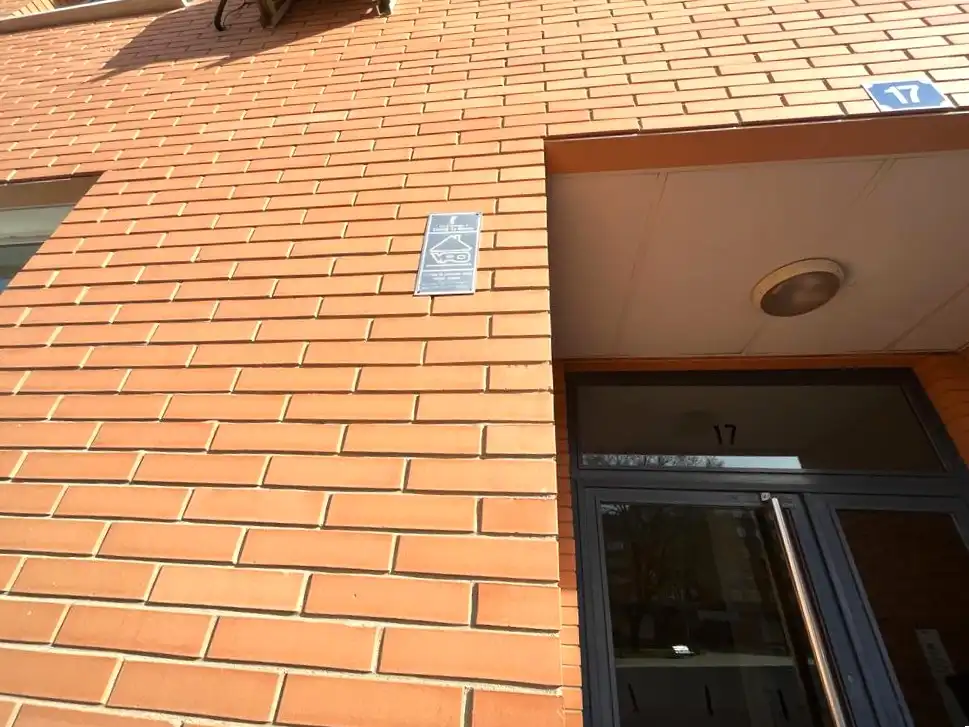 Exterior view of Flat for sale in Albacete