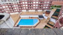 Swimming pool of Attic for sale in Castro-Urdiales  with Swimming Pool