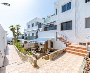 Vista exterior de Apartament en venda en Mogán amb Terrassa, Balcó i Piscina comunitària