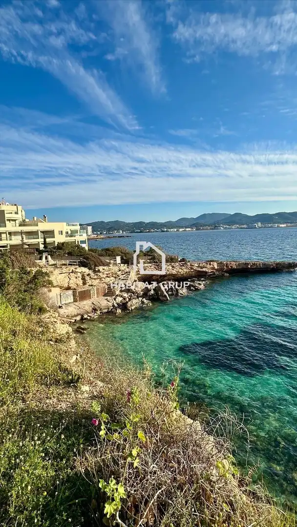 Attic for rent in Sant Antoni de Portmany  with Air Conditioner, Heating and Terrace