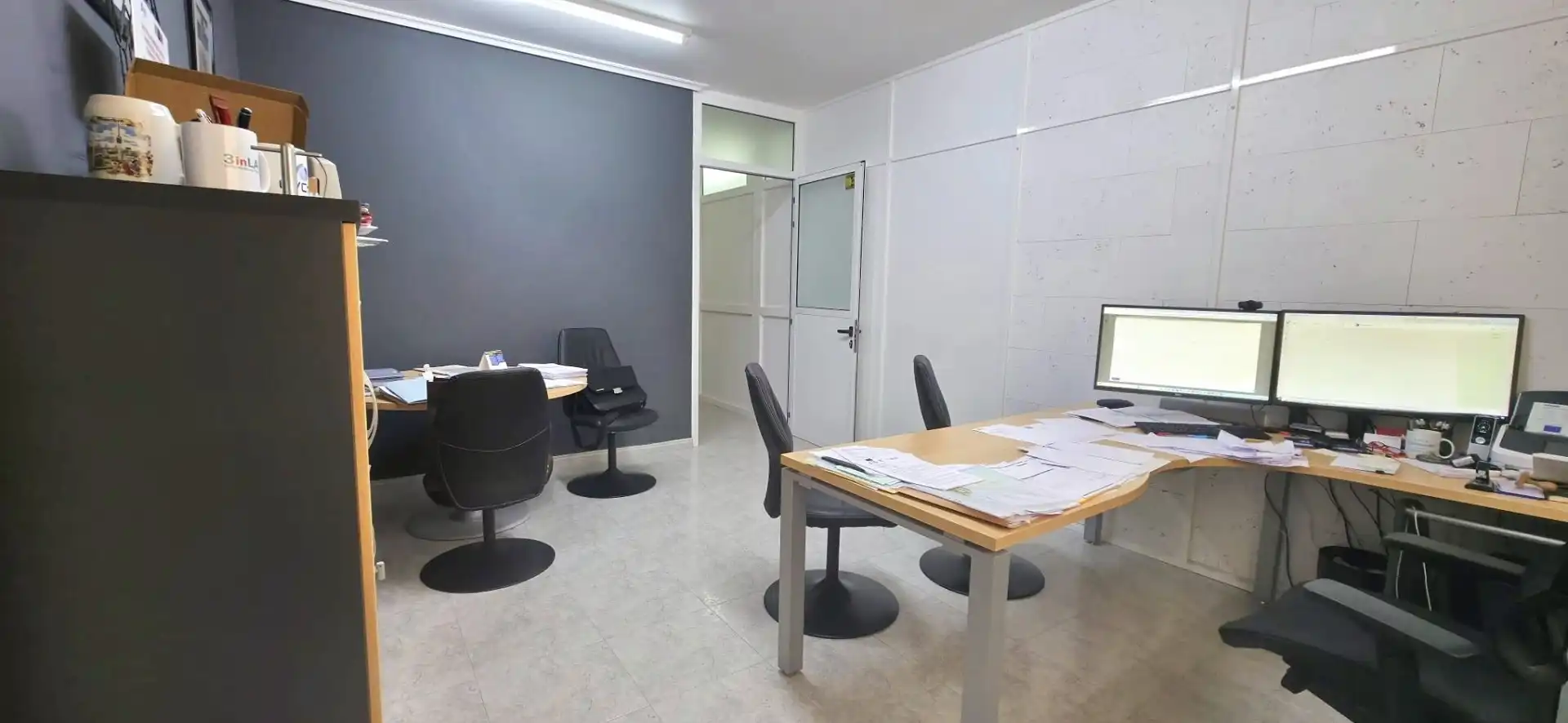 Oficina en venda a Rúa Eduardo Pondal, imagen 9