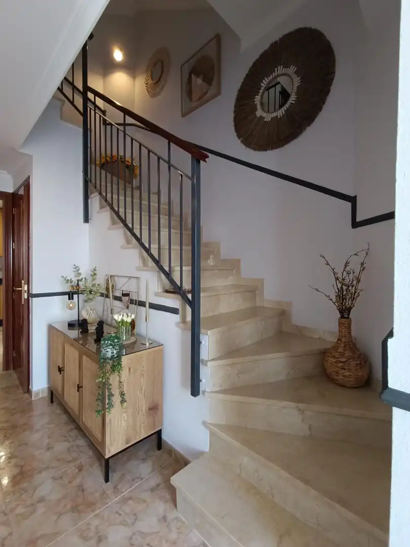 Maison mitoyenne avec terrasse à vendre à Torreblanca del Sol, imagen 16