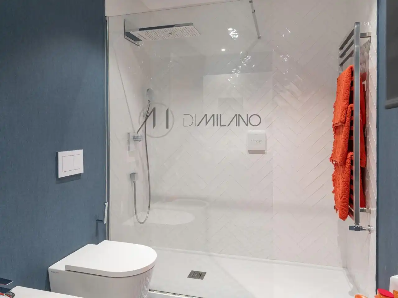 Bathroom of Houses for sale in Bueu  with Heating, Private garden and Terrace