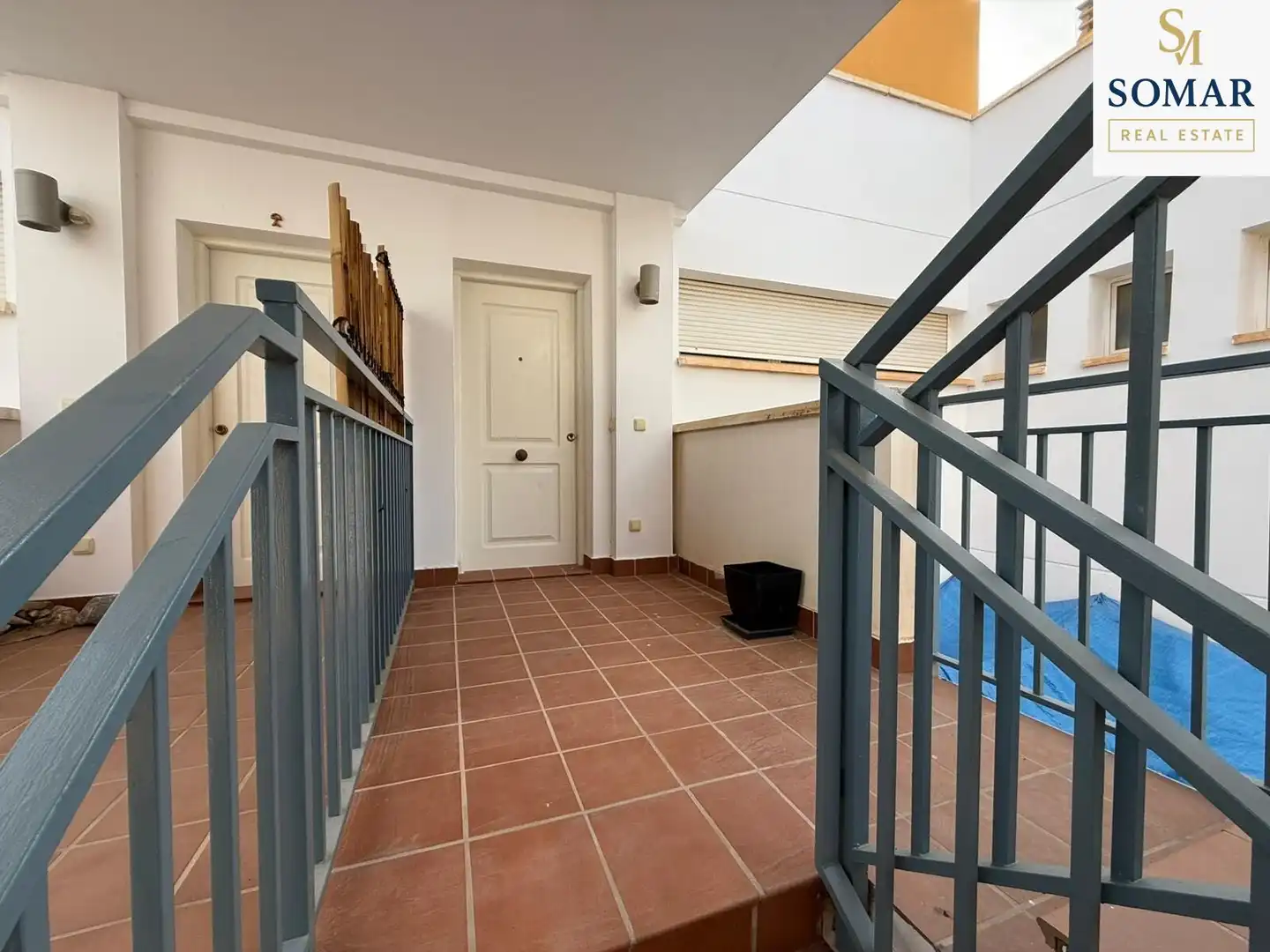 Attic for sale in Vera  with Private garden, Terrace and Furnished