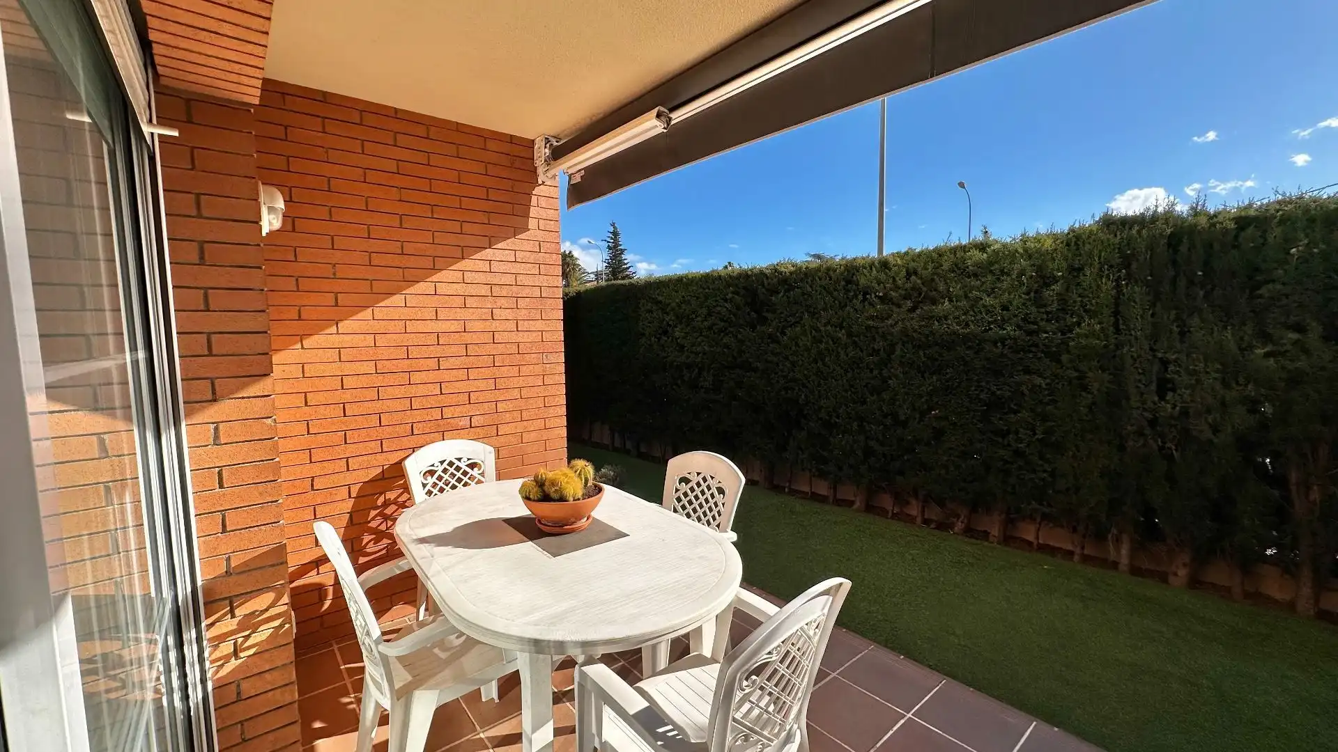 Terrace of Detached homes for sale in Cambrils  with Heating, Private garden and Storage room