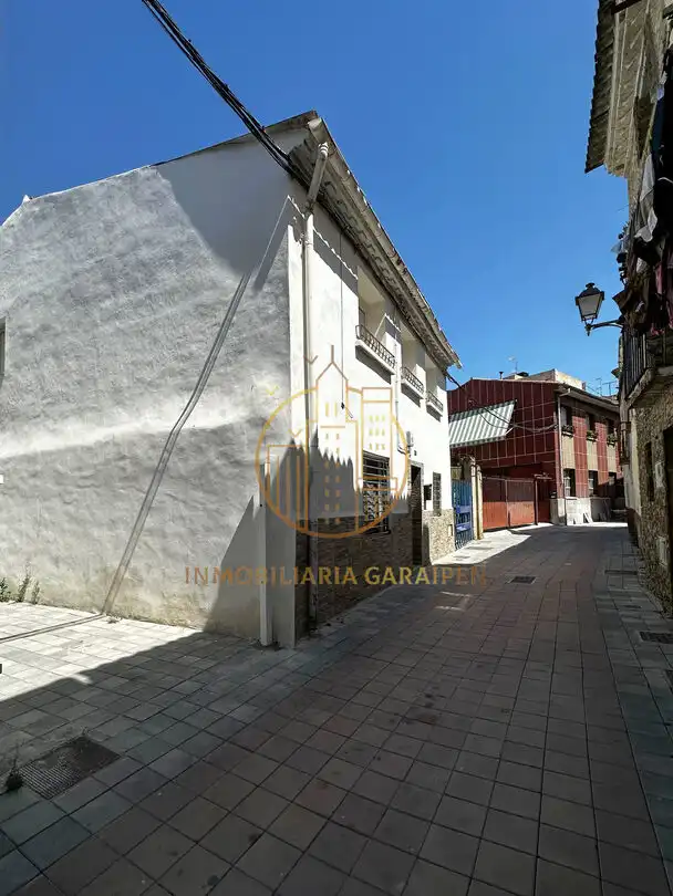 Exterior view of Houses for sale in Marcilla  with Heating and Terrace