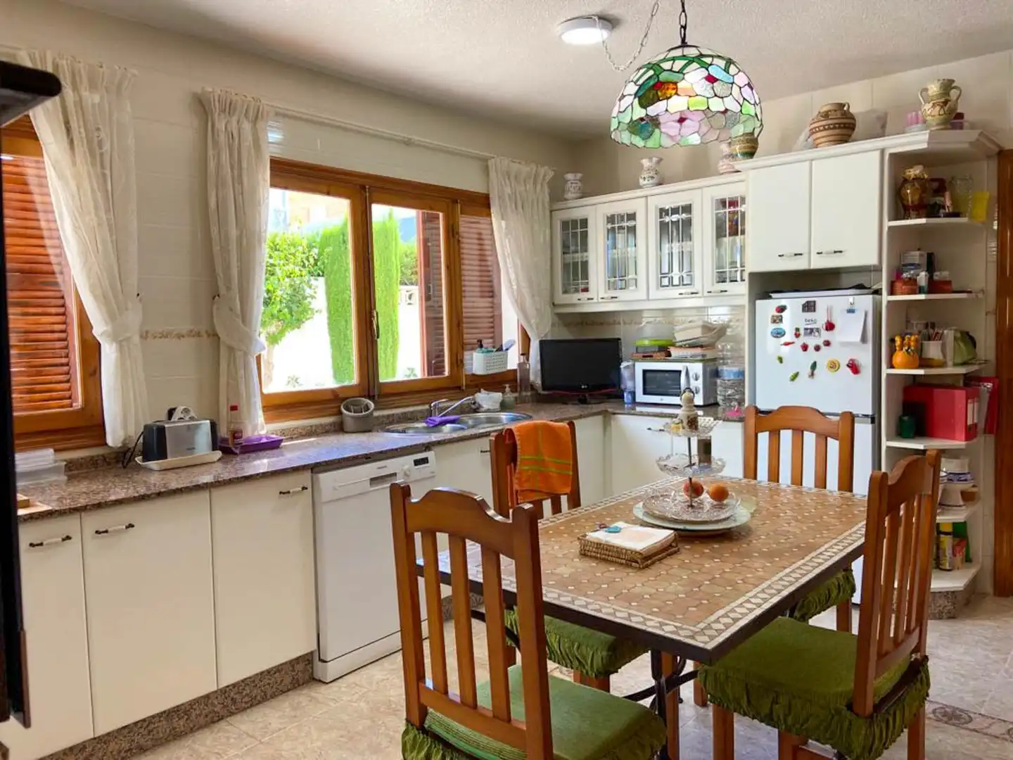 Villa mit Pool zum Verkauf in Rincón de Loix, imagen 16