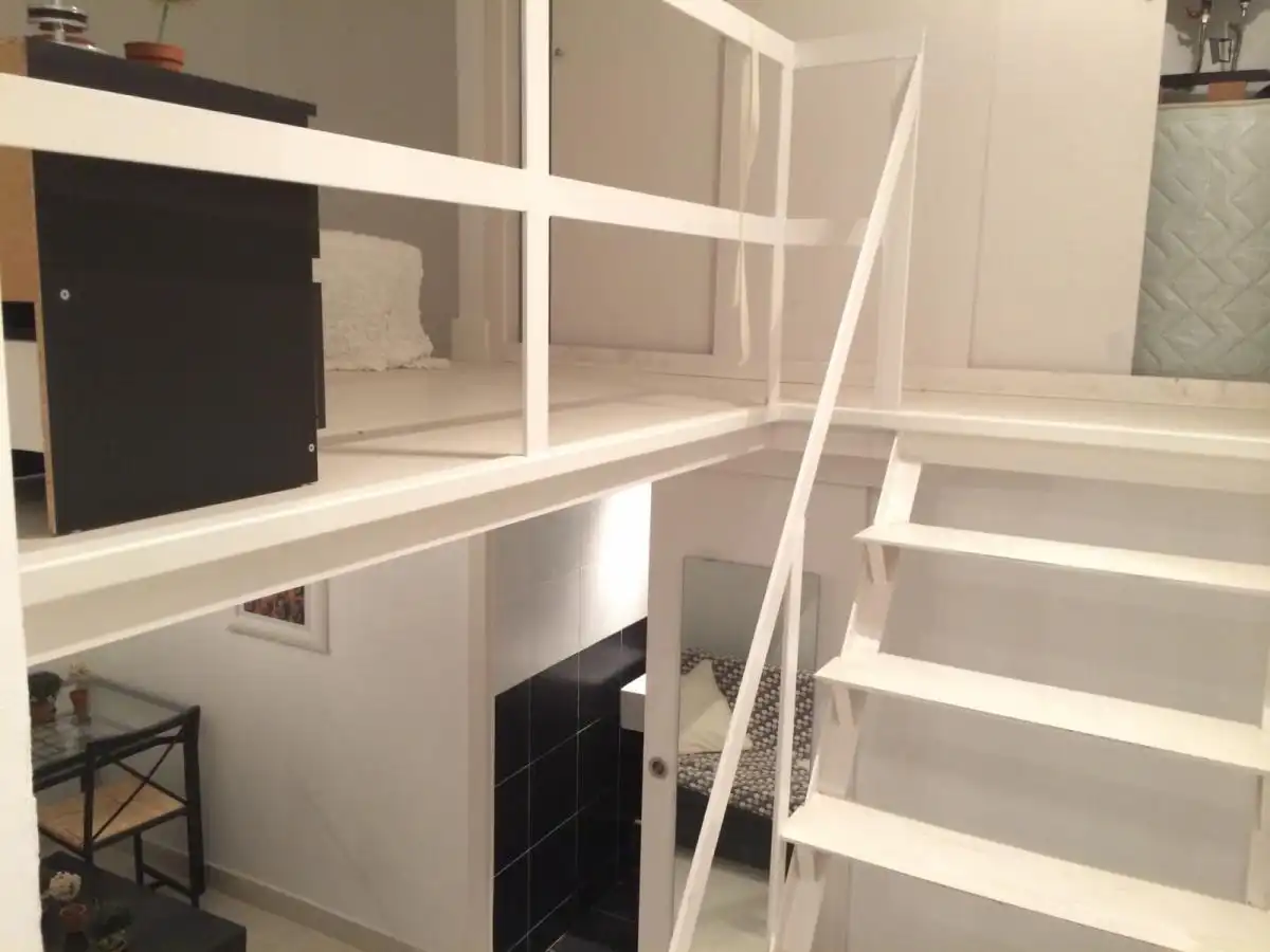 Study for rent in Bellas Vistas