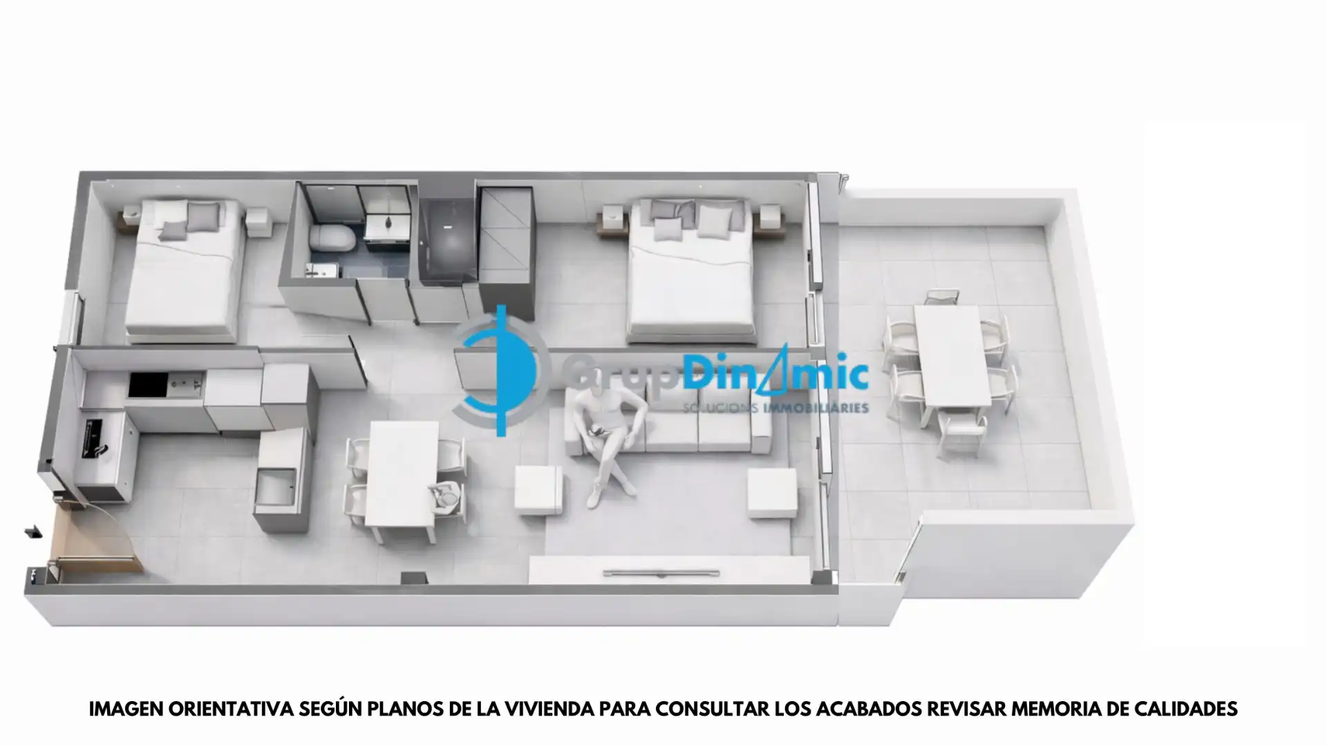 Planta baja en venta en Palamós con Calefacción, Jardín privado y Terraza