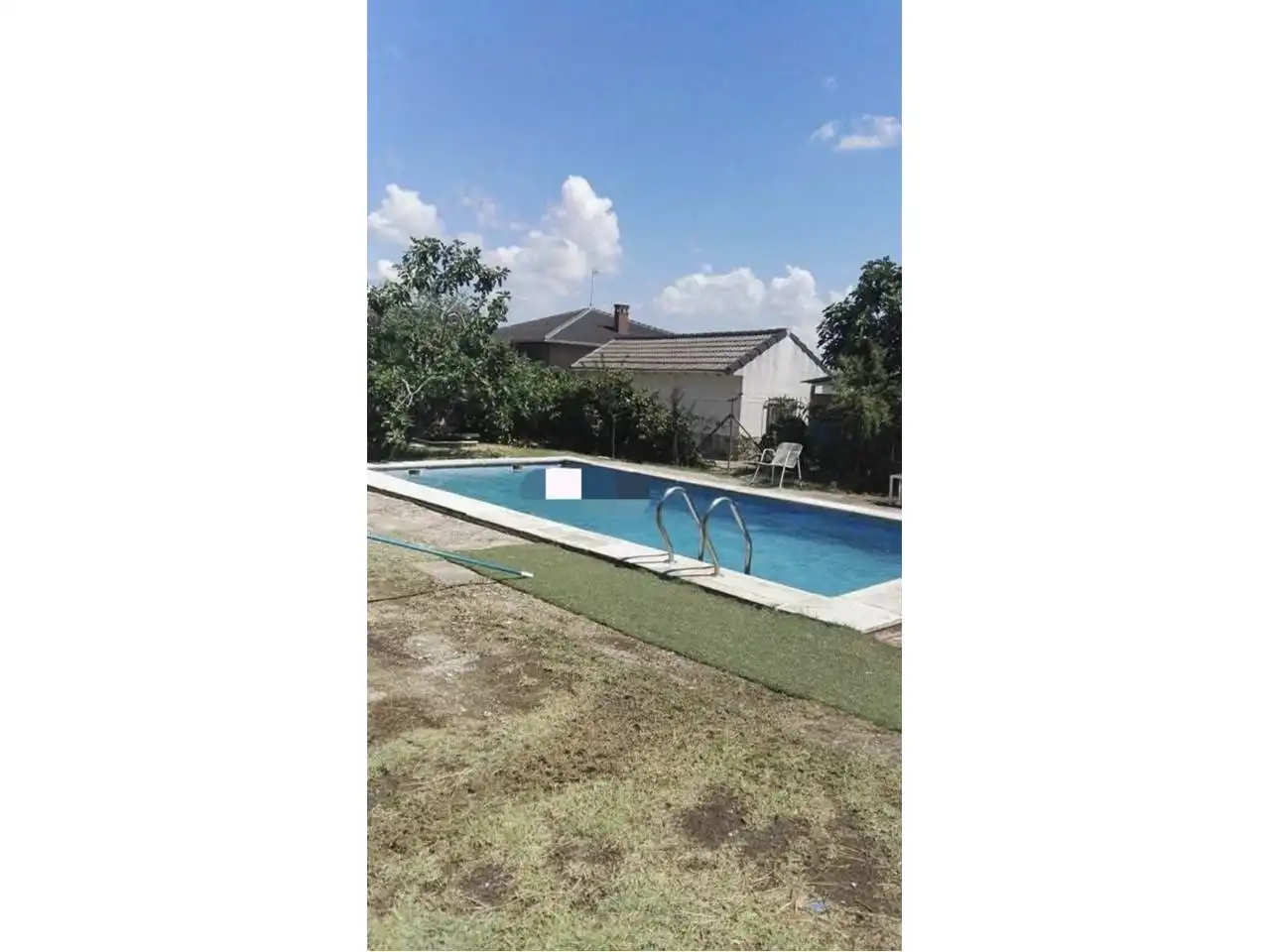 Chalet con piscina en venta en Escalona, imagen 45