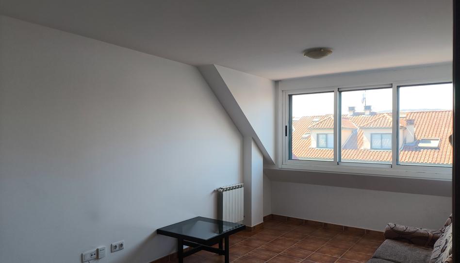 Foto 1 de Àtic en venda a Avenida Da Peregrina, 2, Bertamirans, A Coruña