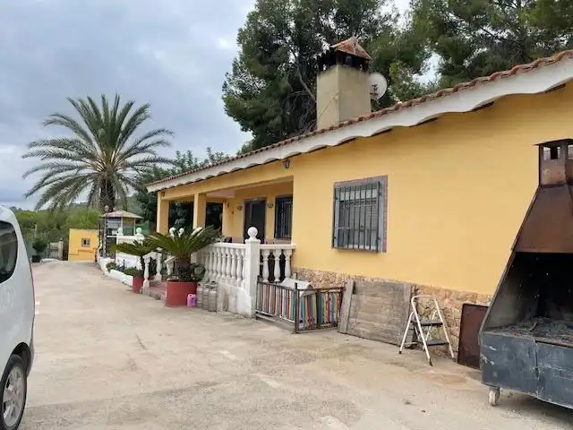 Villa zum Verkauf in Vilamarxant, imagen 8