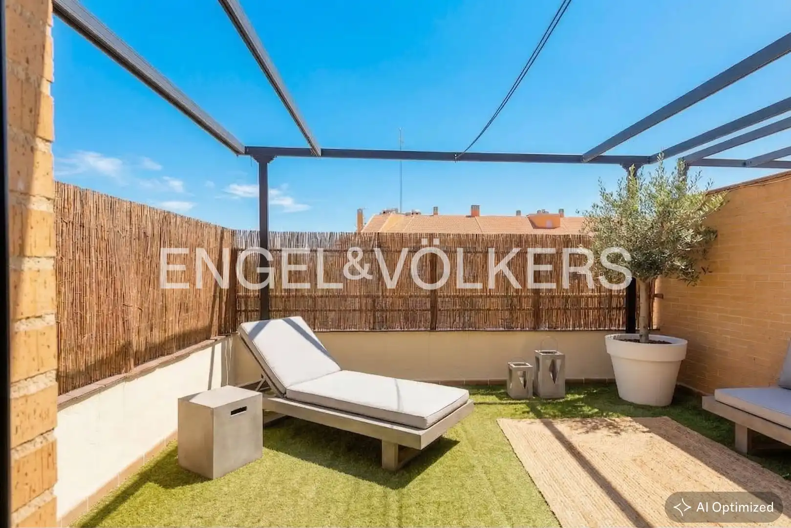 Terraza de Piso en venta en La Moraleja con Aire acondicionado, Calefacción y Terraza