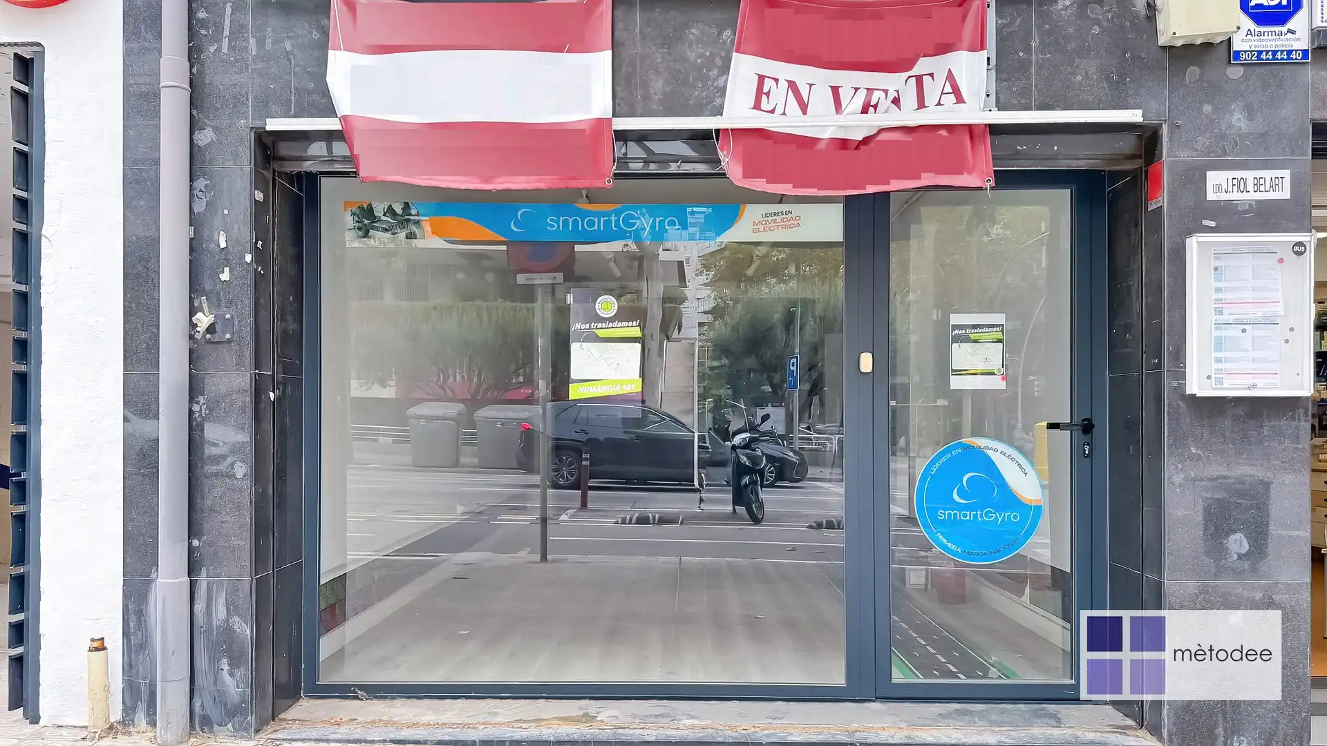 Business premises for sale in Carrer Numància, imagen 4