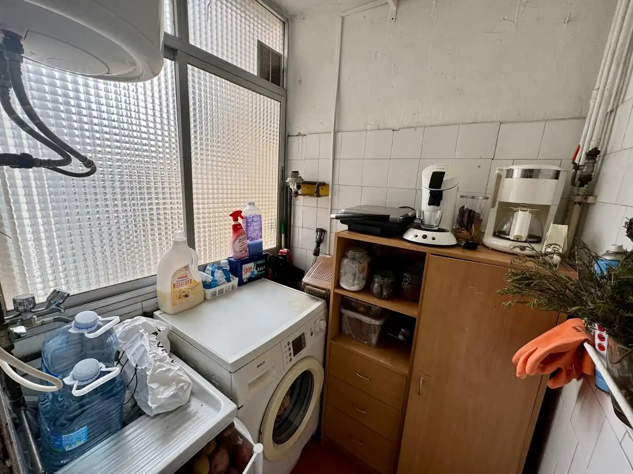 Cuina de Pis en venda en Ripollet amb Moblat