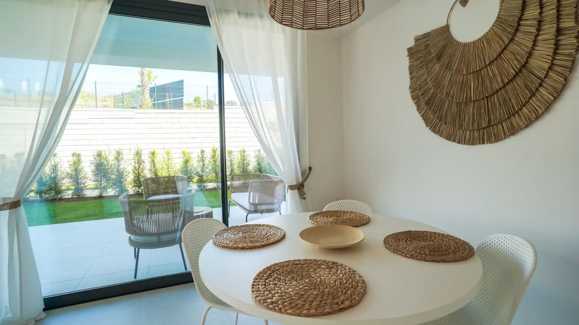 Ground floor for rent in La Concha - Resina Golf