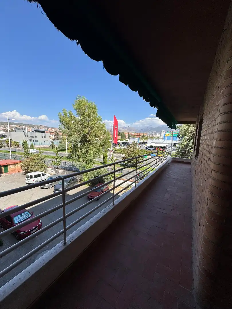 Flat for rent in Barrio de Zaidín