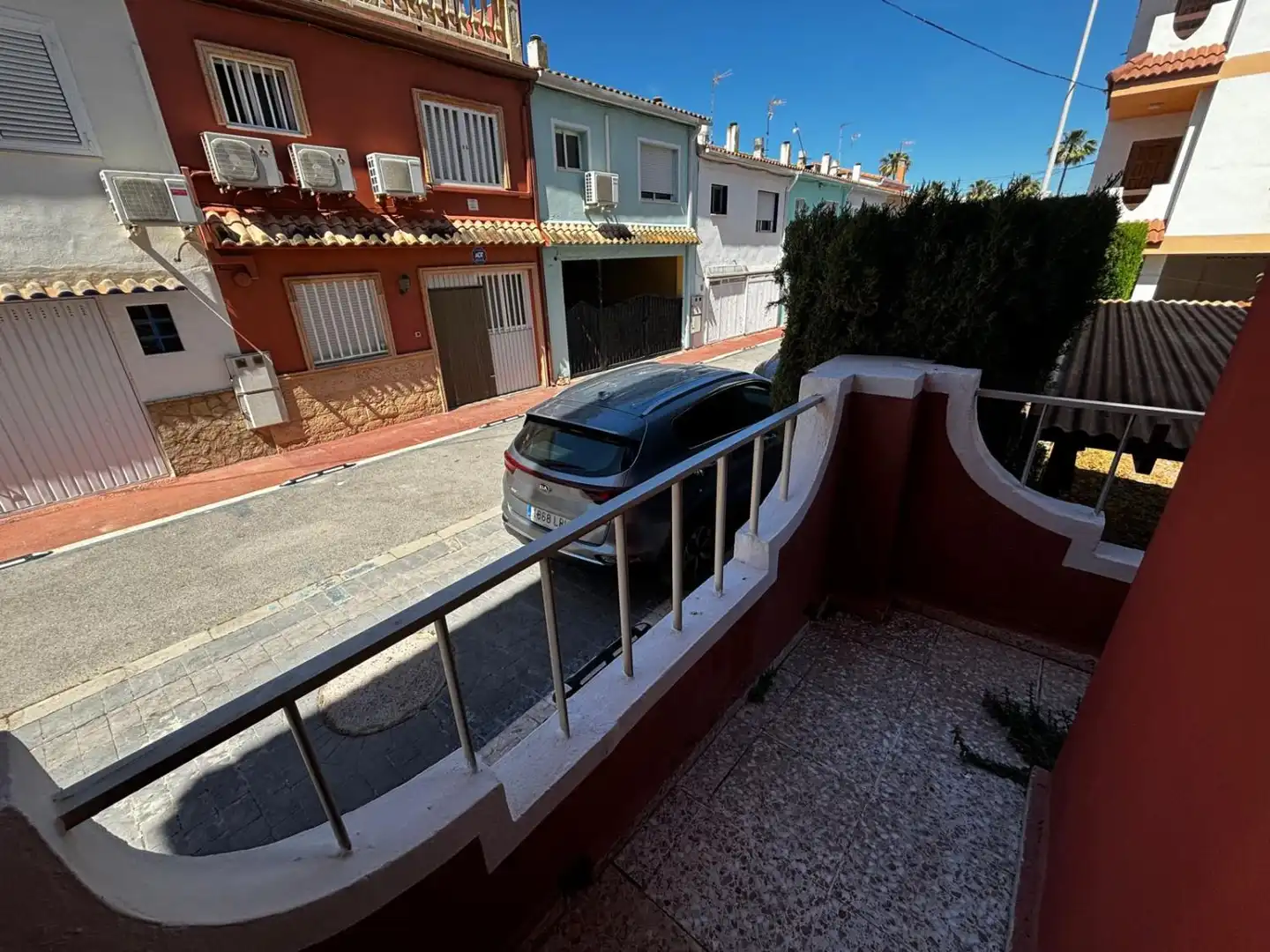 Vista exterior de Apartament en venda en Chilches / Xilxes amb Terrassa i Traster