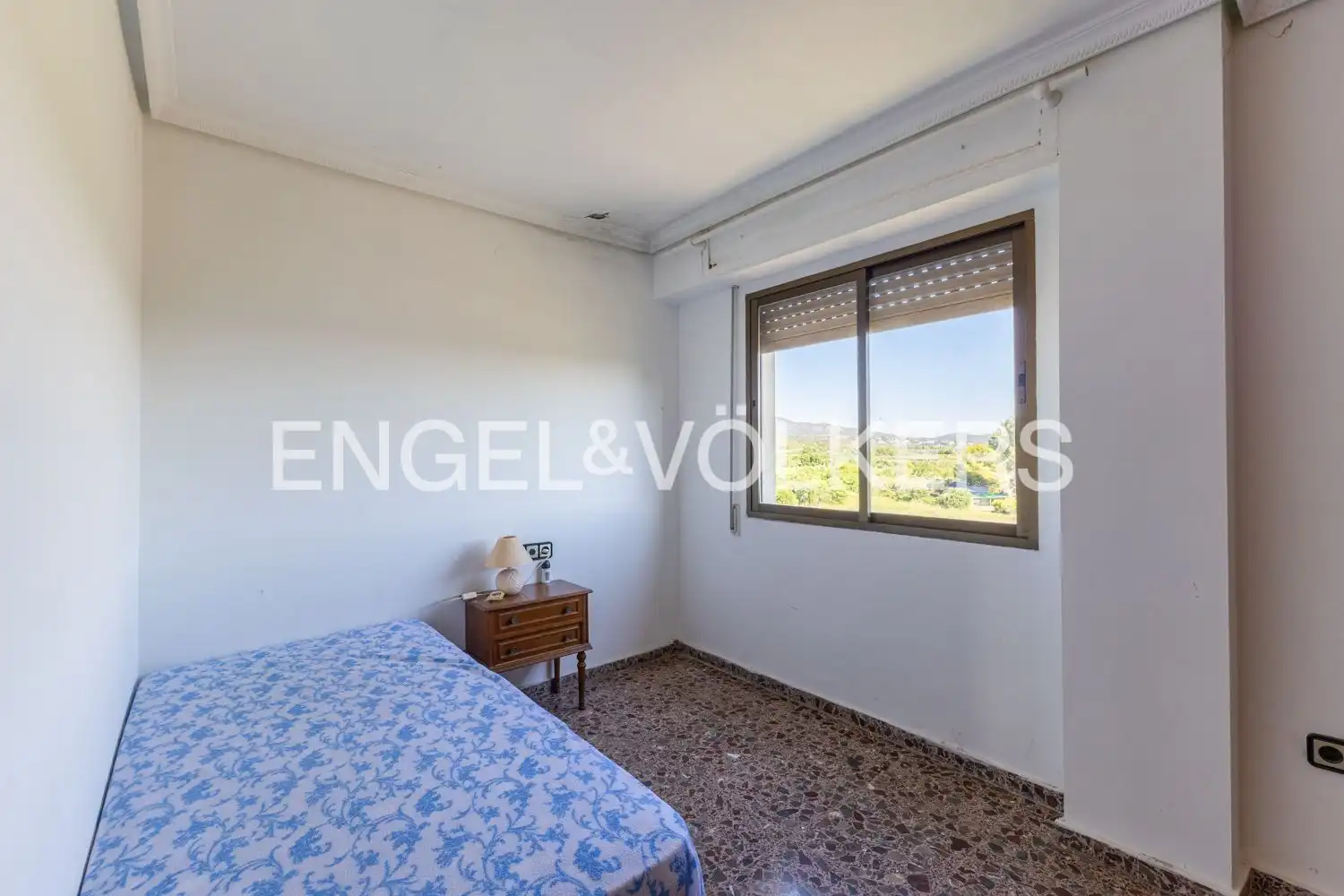 Habitación de Casa o chalet en venta en Chiva con Aire acondicionado, Calefacción y Jardín privado