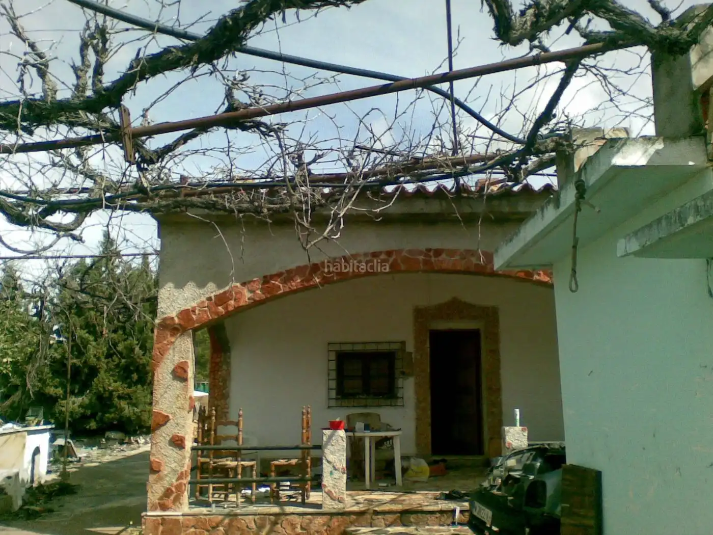 Country house with garden for sale in Carrer Gallipont Ue4 V3 10