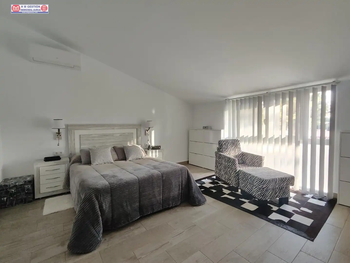 Dormitori de Casa o xalet en venda en Alcázar de San Juan amb Aire condicionat, Calefacció i Traster
