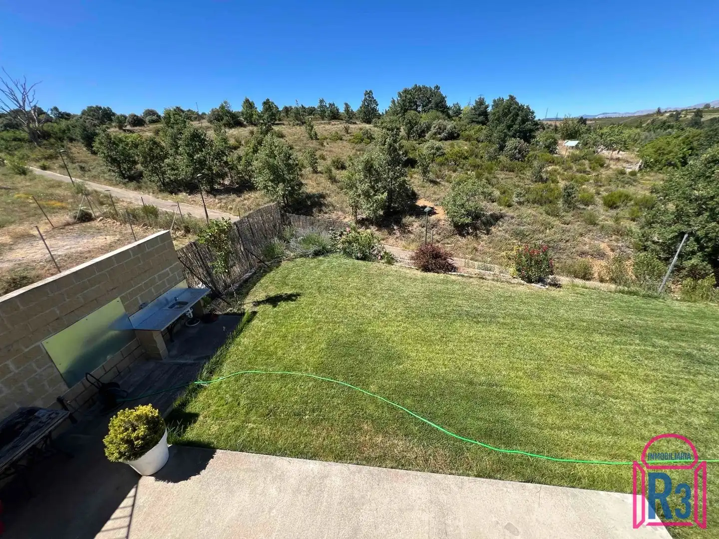 Casa adosada en venta en Garrafe de Torío con Calefacción